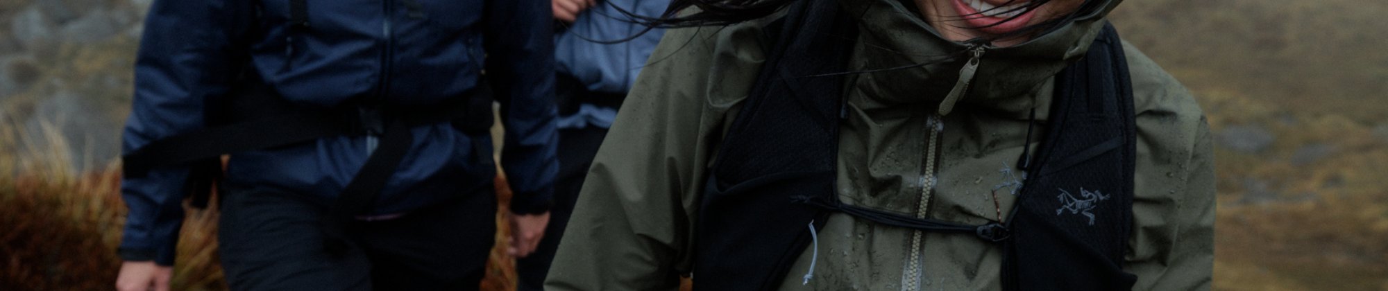 Womens - Waterproof - Arc'teryx Australia