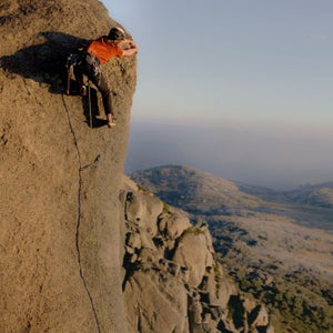 Men's Alpine Climb