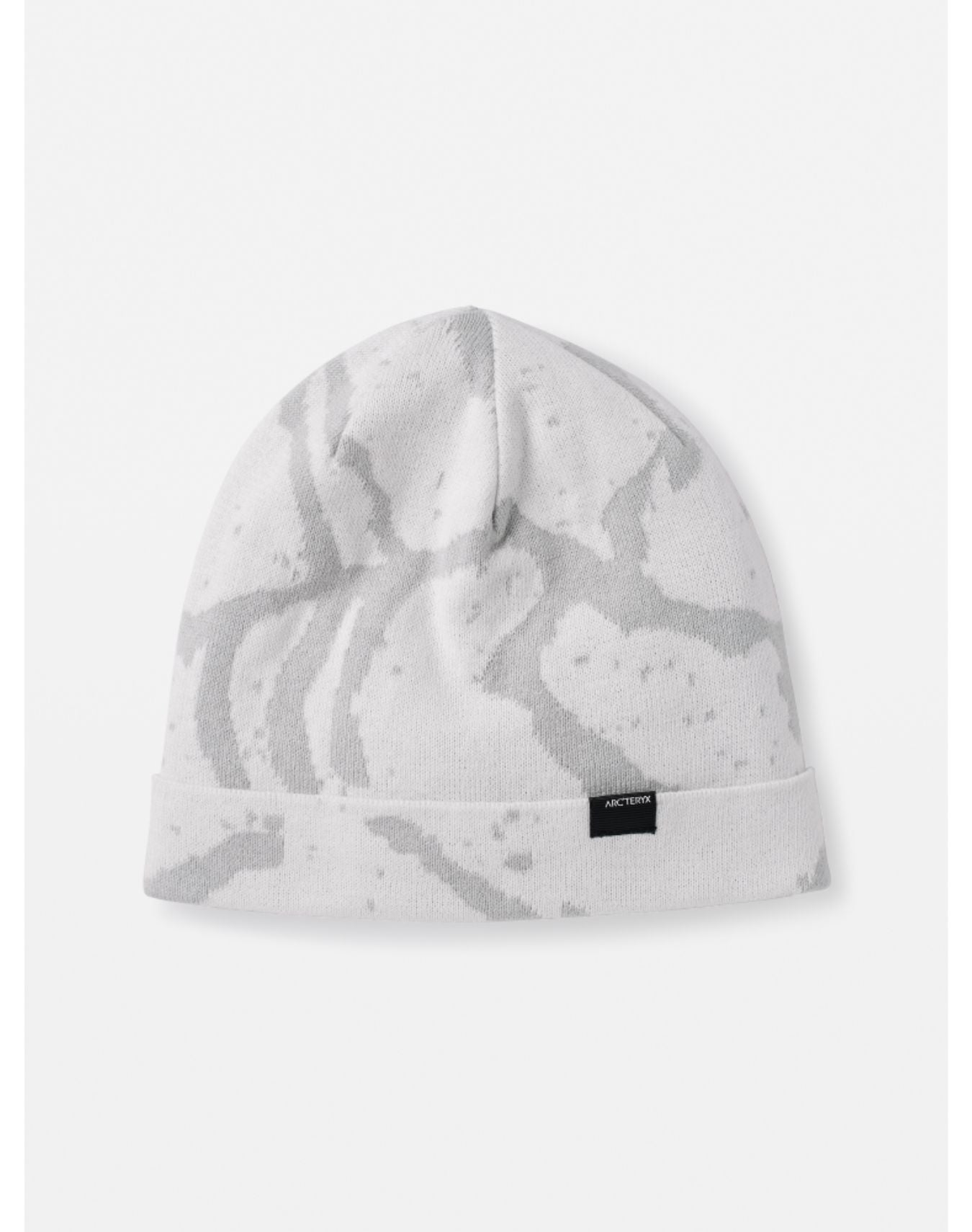 LIGHTWEIGHT GROTTO TOQUE in White - Arc'teryx Australia