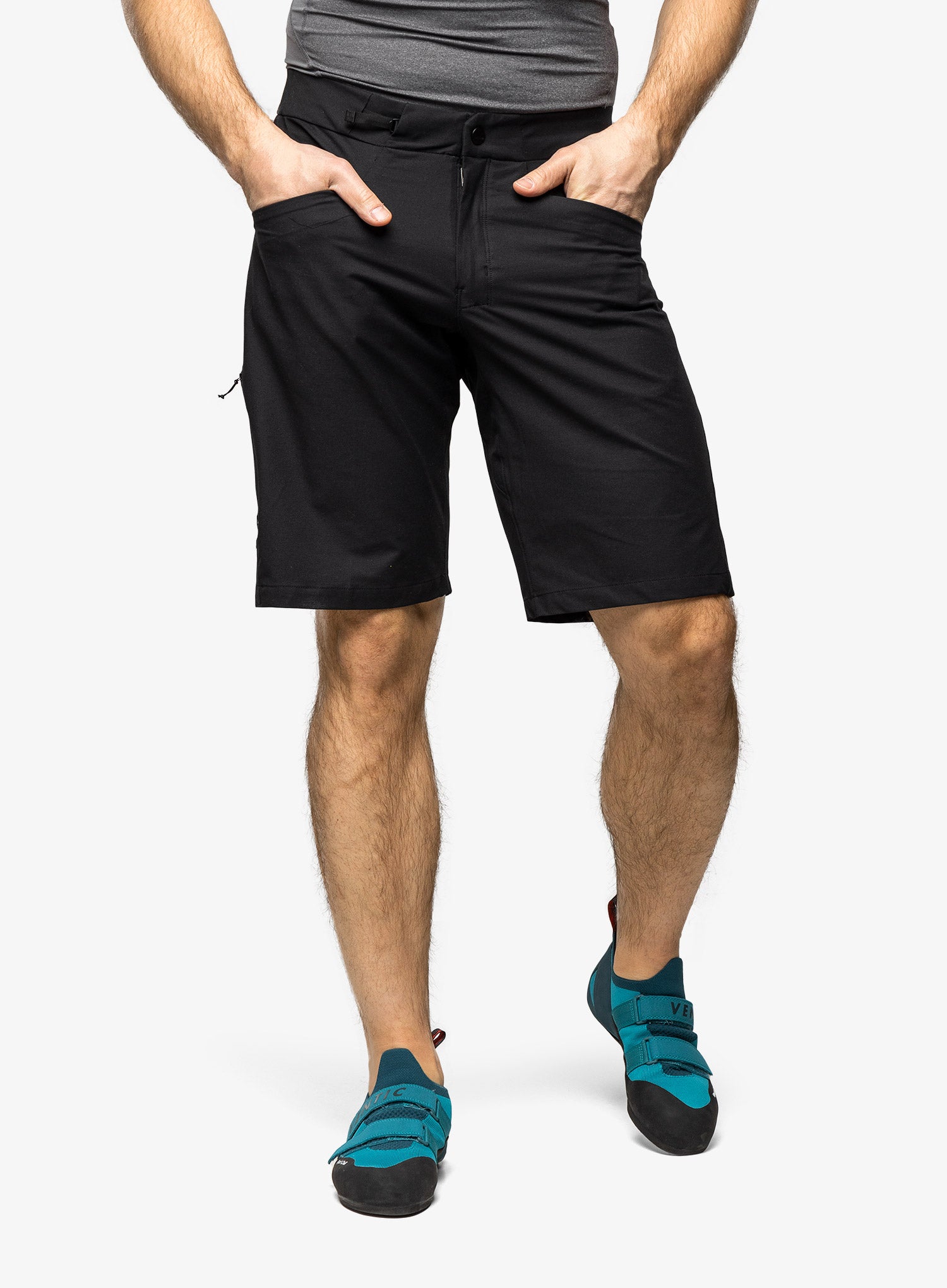 Konseal LT Short 11 Men s in Black Arc teryx Australia