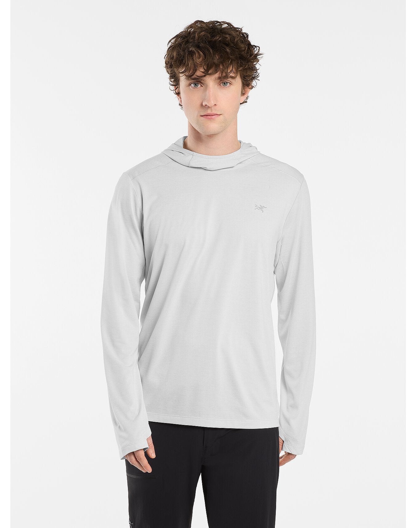 Arcteryx phasic sale sun hoody men's