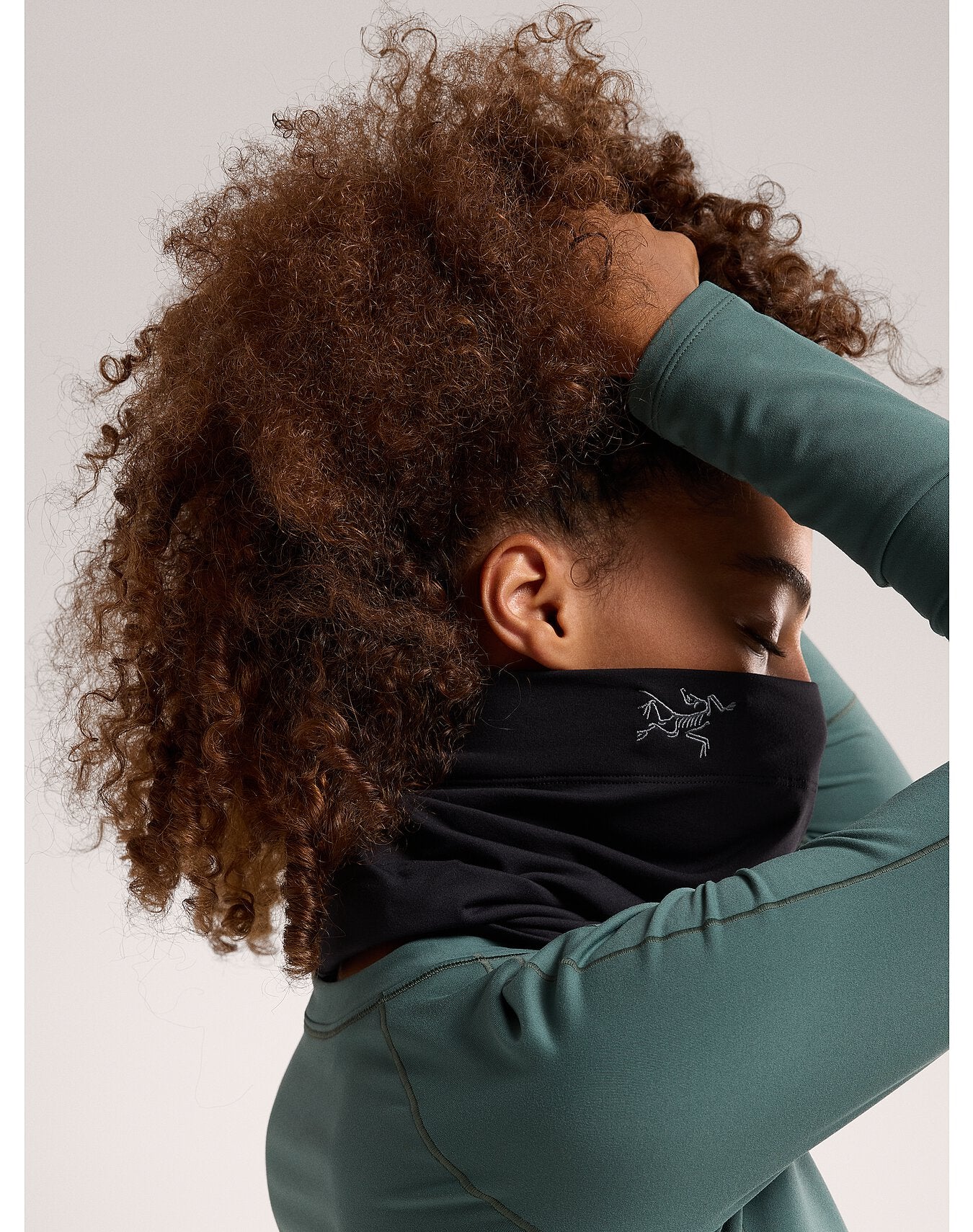 Hoo-rag Neck Gaiter | Into The Deeps Extra Large