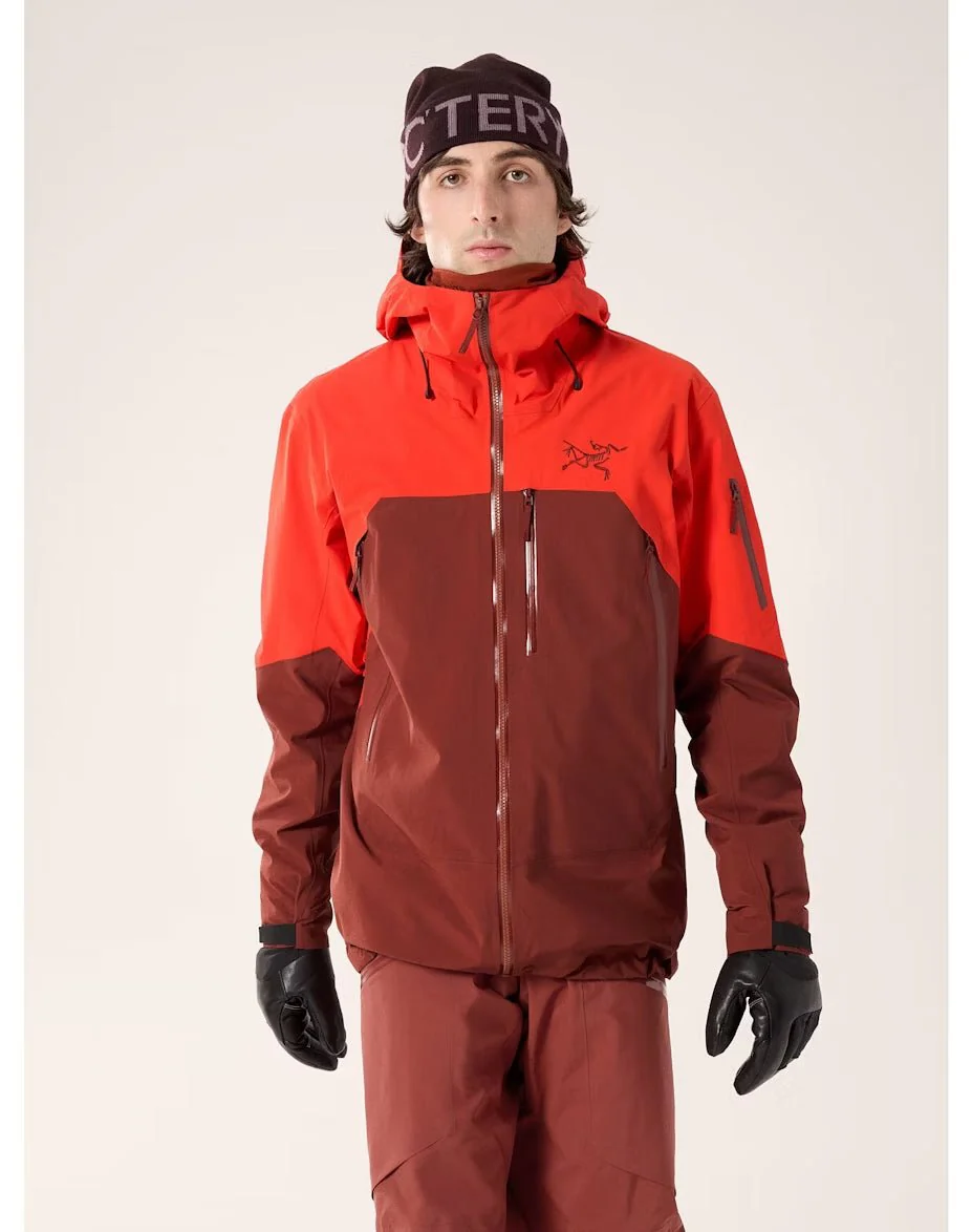 Arteryx Rush Rush Jacket Men's – Arc'teryx Australia