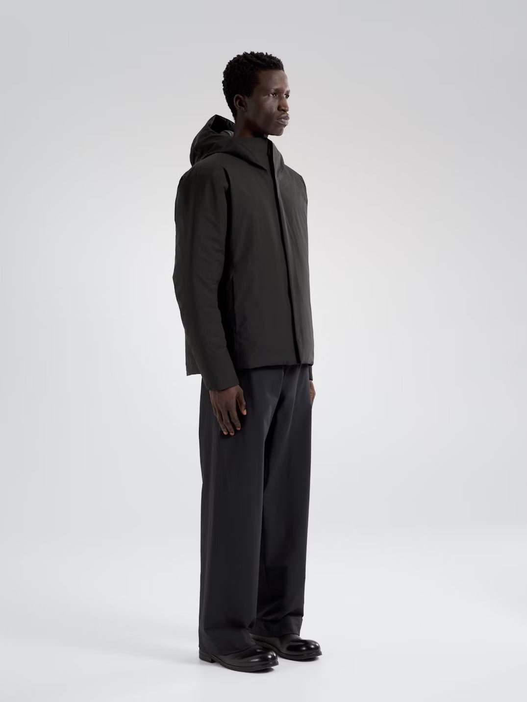 Altus Down Jacket Men's Black - Arc'teryx Australia