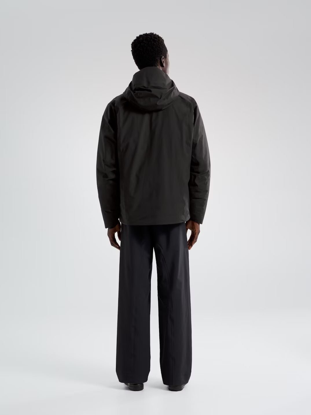 Altus Down Jacket Men's Black - Arc'teryx Australia