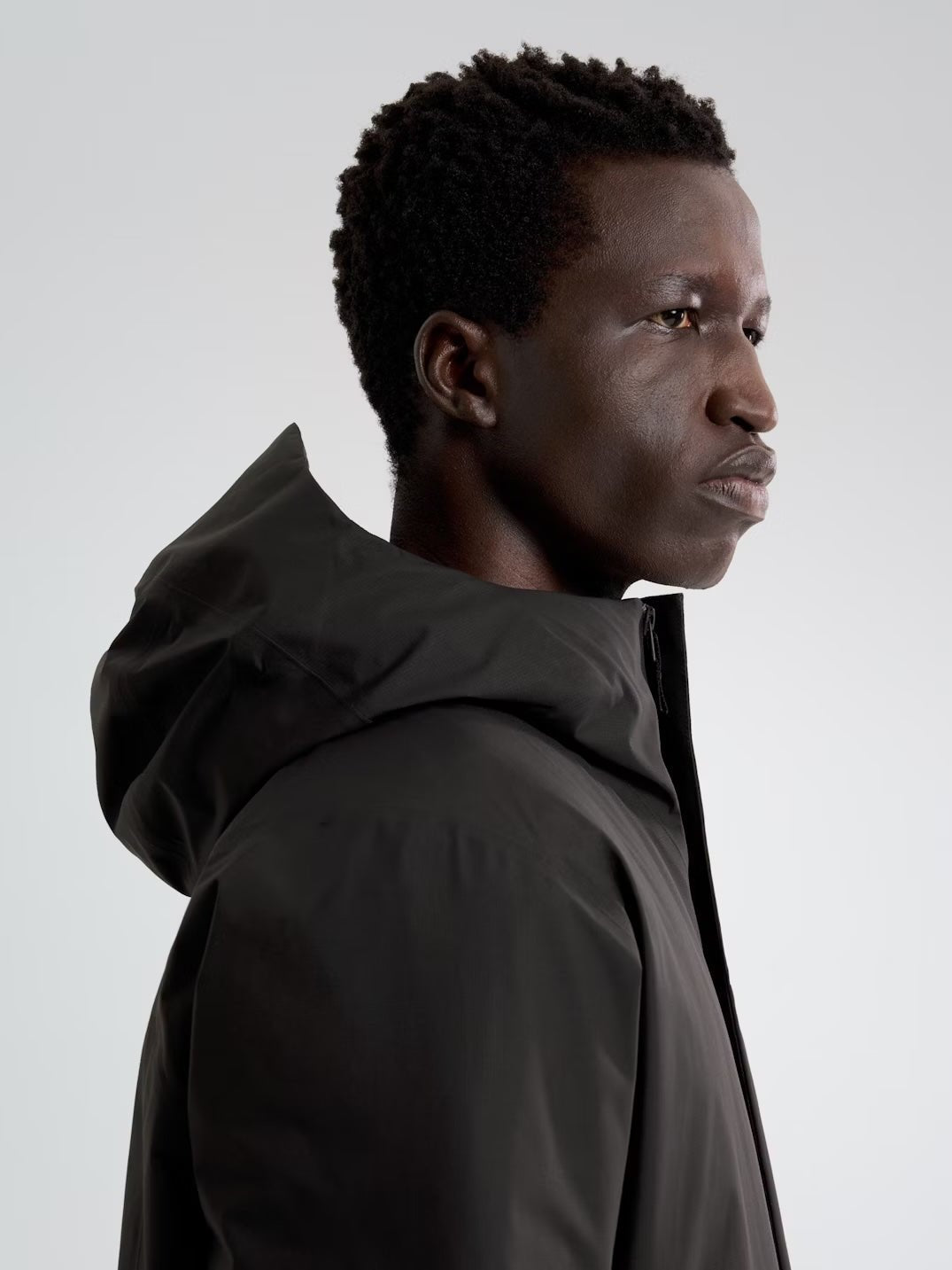 Altus Down Jacket Men's Black - Arc'teryx Australia