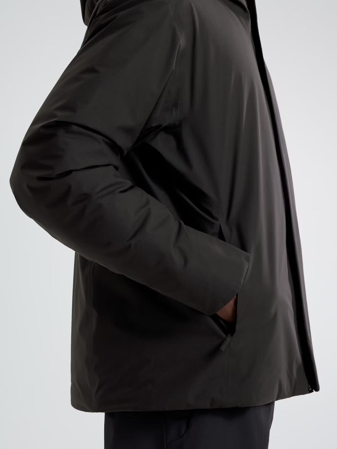 Altus Down Jacket Men's Black - Arc'teryx Australia