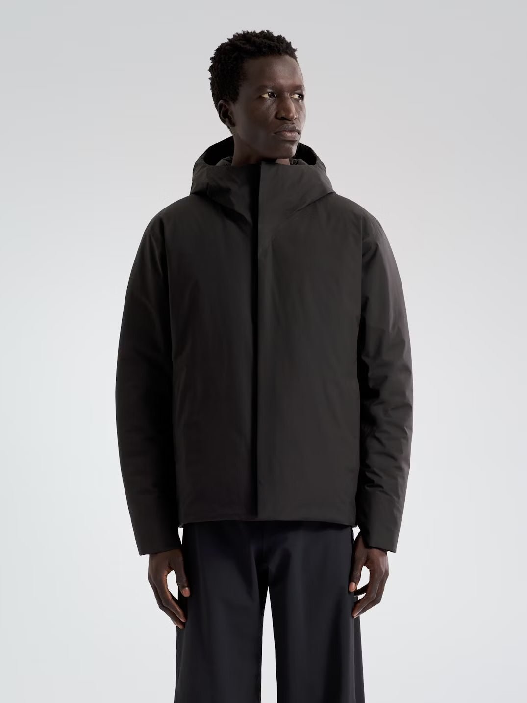 Altus Down Jacket Men's Black - Arc'teryx Australia