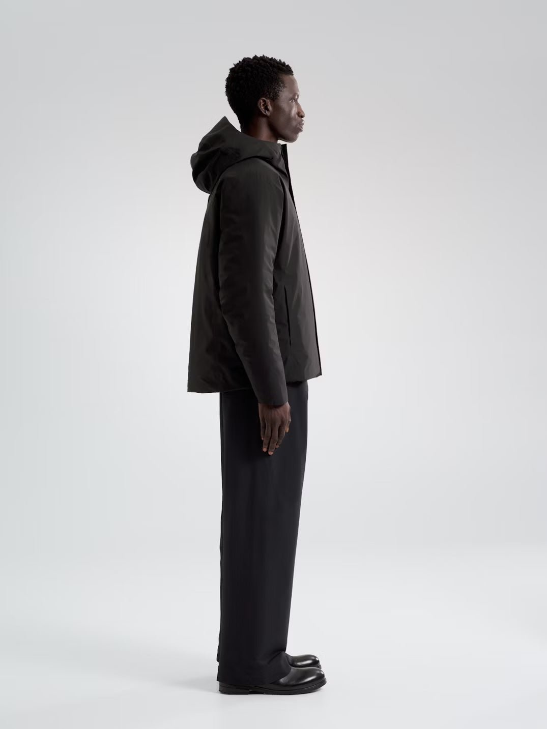 Altus Down Jacket Men's Black - Arc'teryx Australia