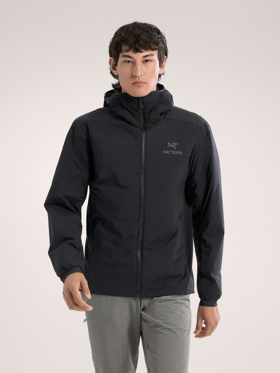 ARC'TERYX Atom AR Hoody Black S ARC'TERYX Atom AR Hoody Black S
