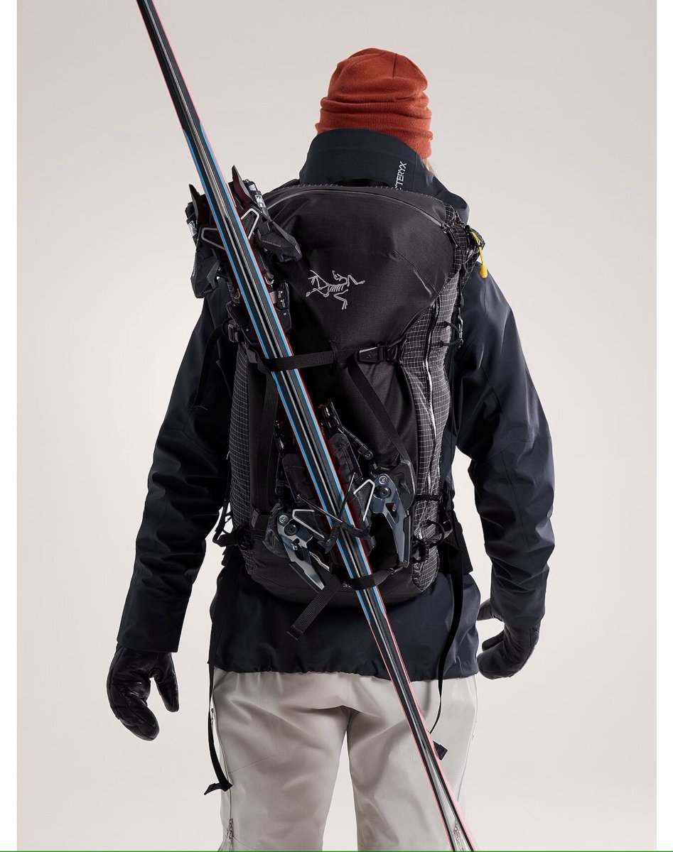 Micon 32 Backpack Black - Arc'teryx Australia