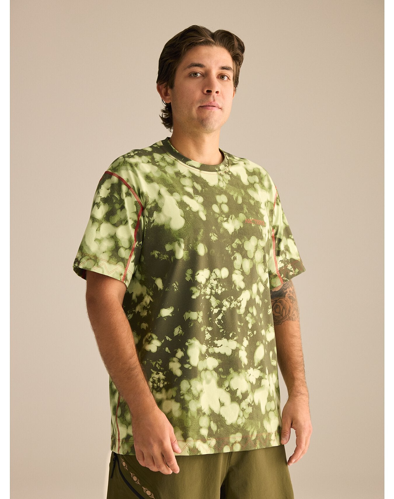 Walk Gently Copal T-Shirt in - Arc