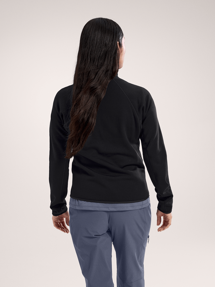 Kyanite Jacket Women's Black - Arc'teryx Australia