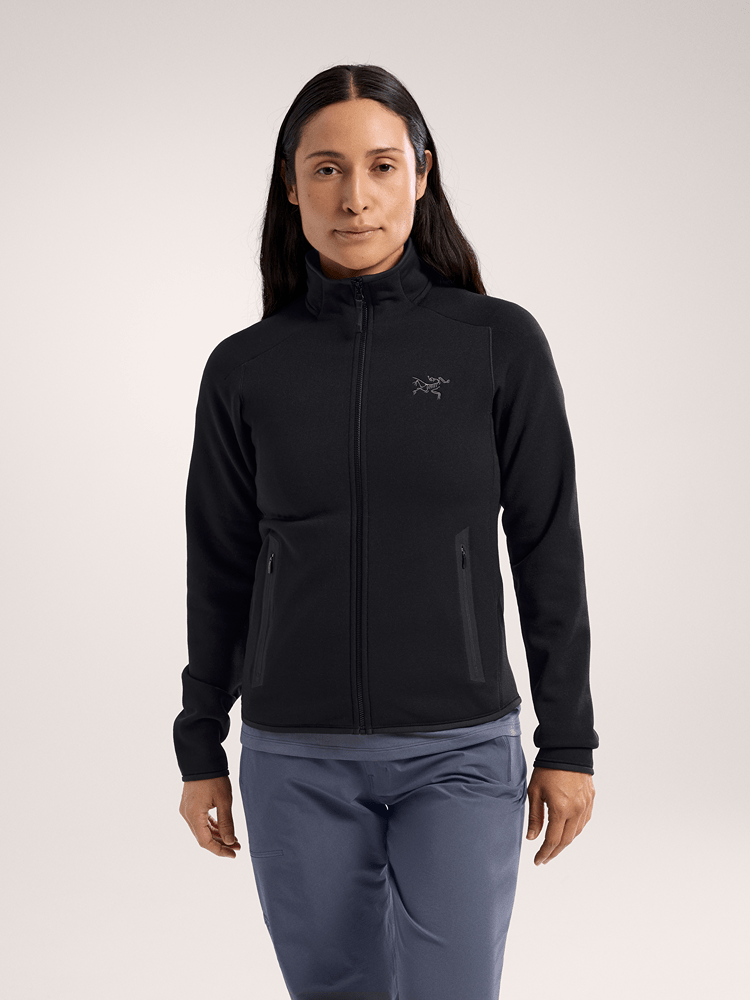 Kyanite Jacket Women's Black - Arc'teryx Australia