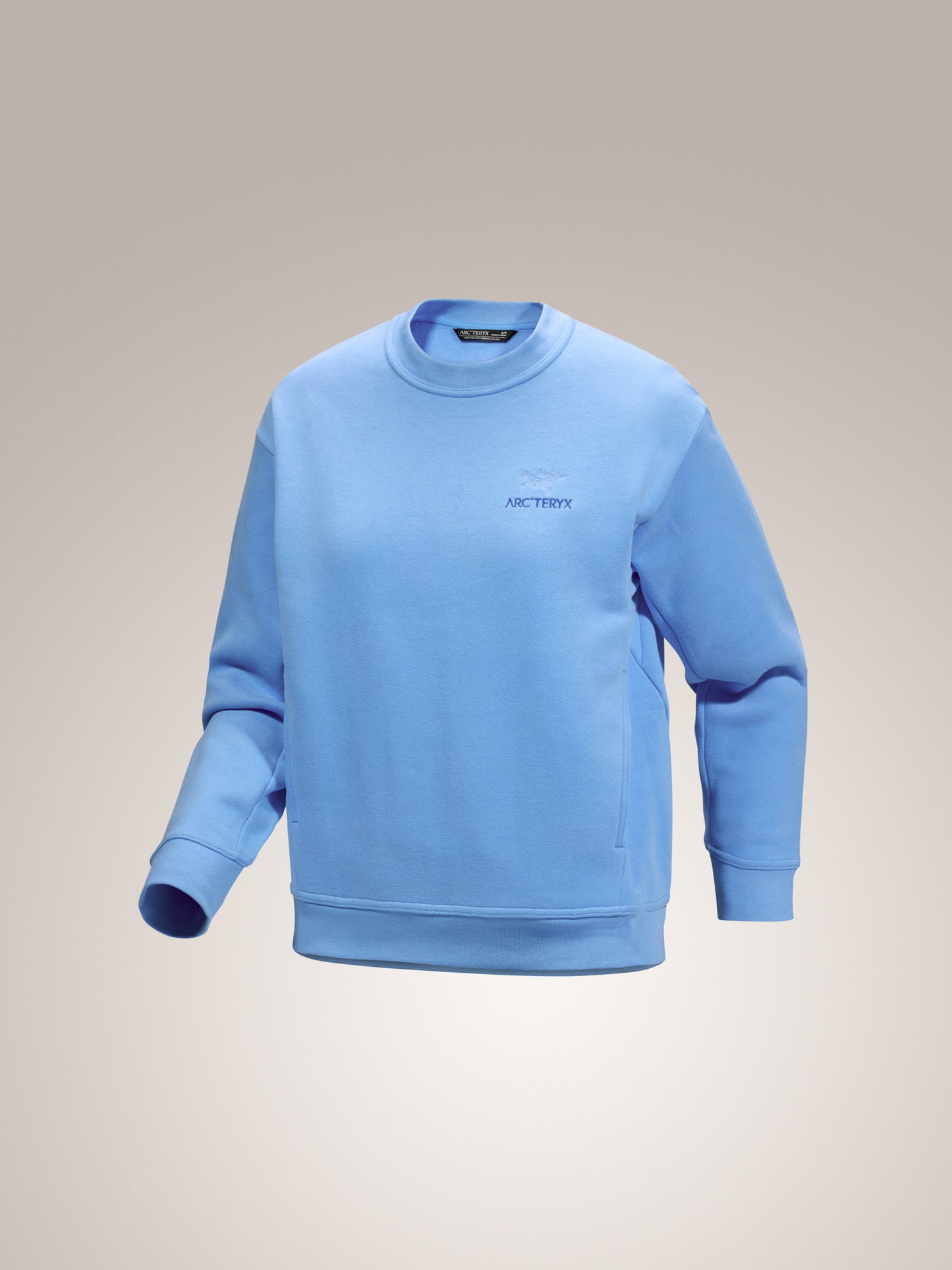 Emblem Fleece Crew Women's