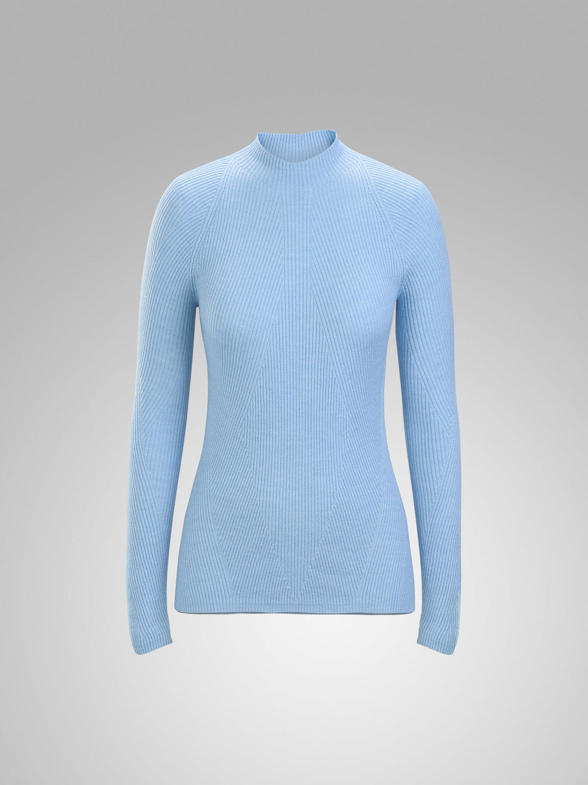 Conic Wool Midlayer Women's