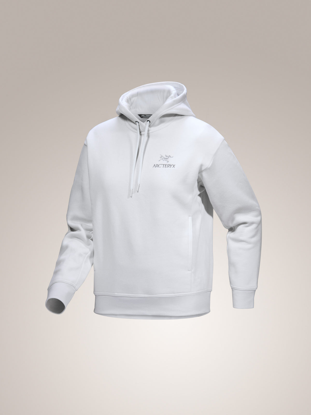 Emblem Fleece Hoody Women's