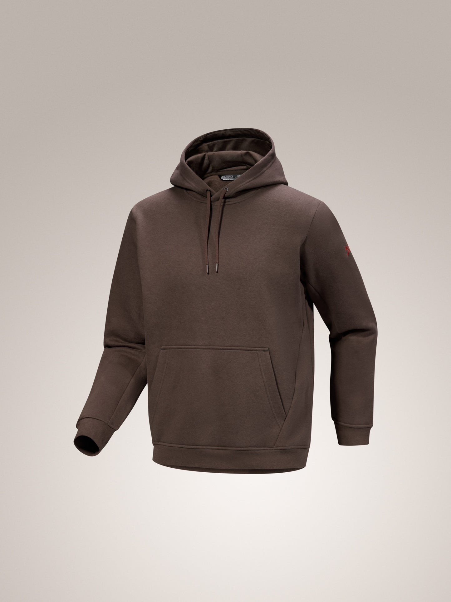 Emblem Fleece Hoody Men's