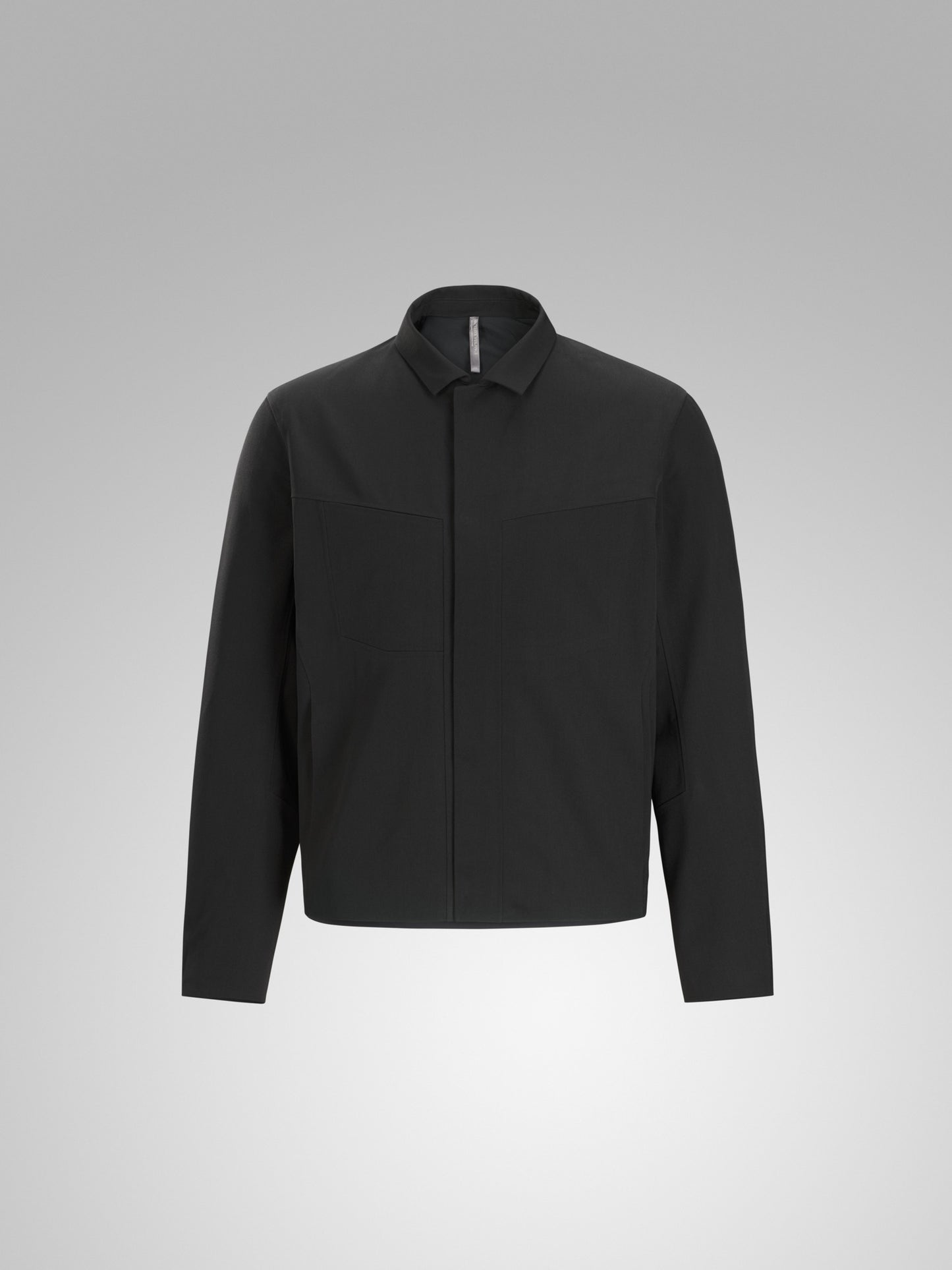Voronoi Wool Jacket Men's