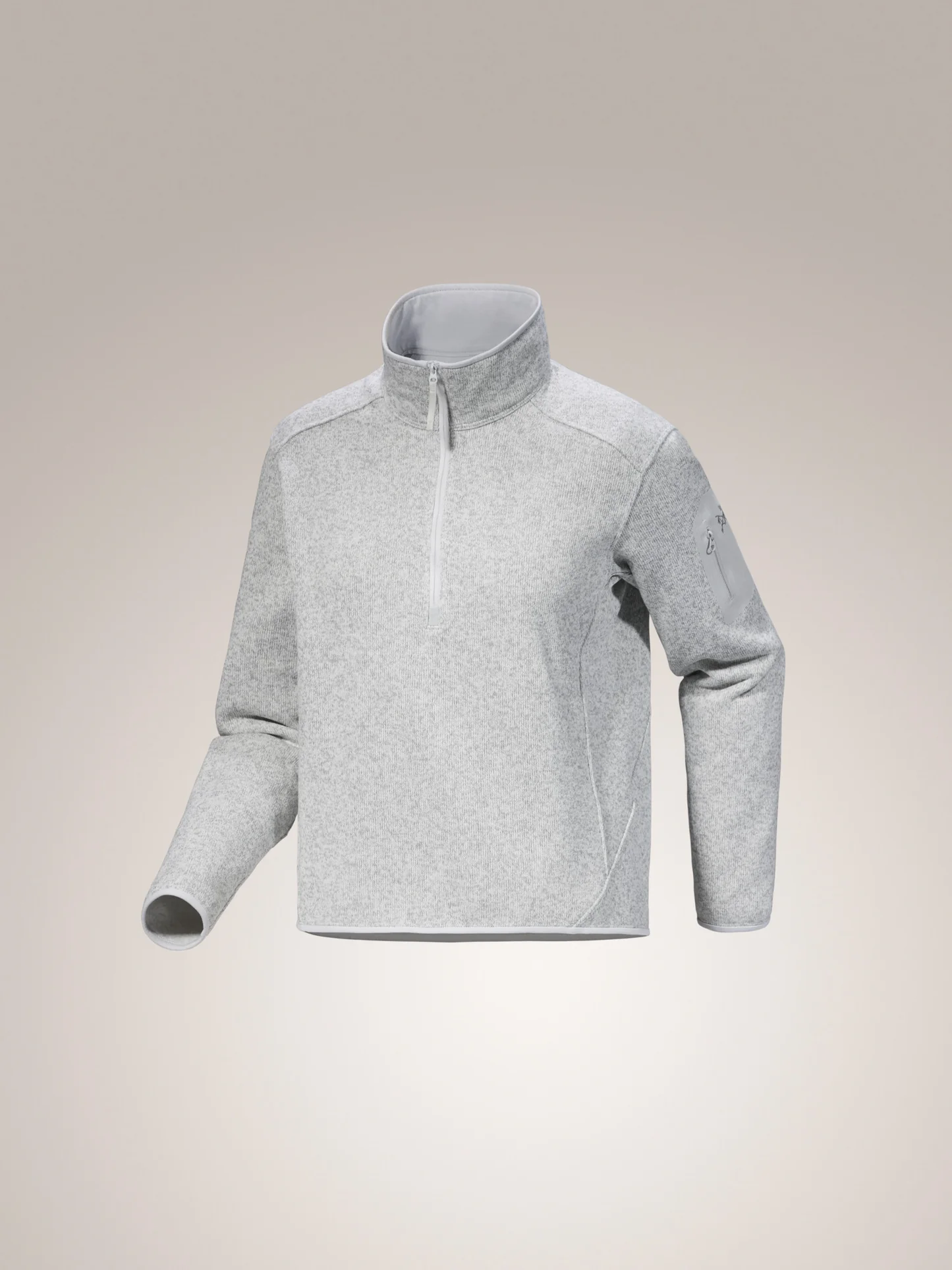 Covert Zip Neck Women's