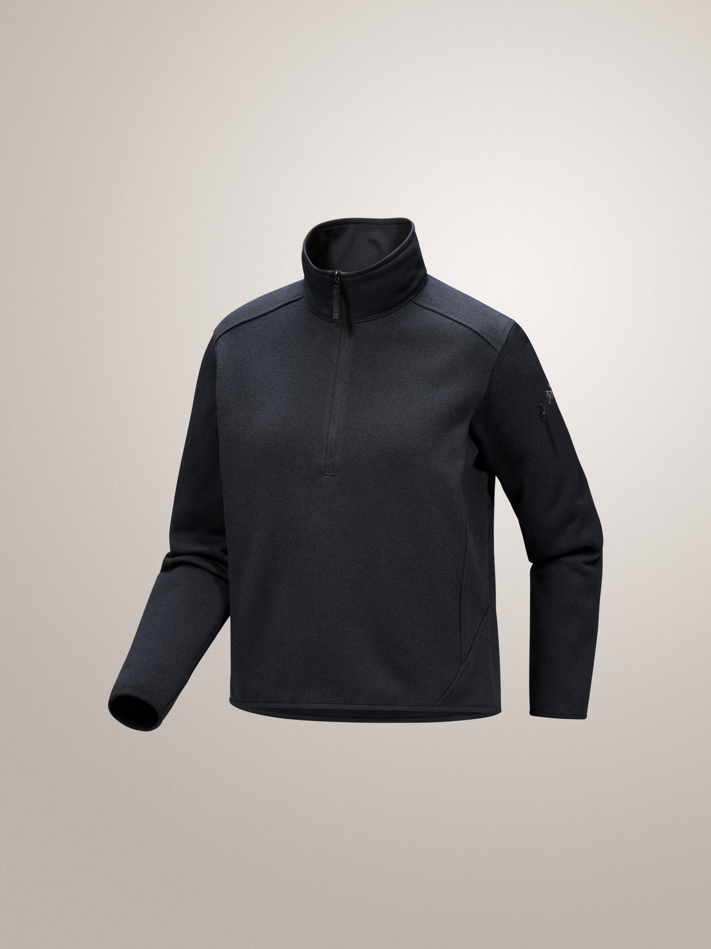 Covert Zip Neck Women's