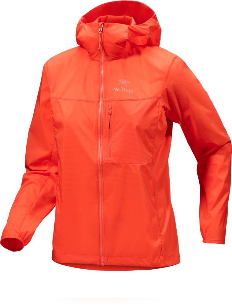 Squamish Hoody Women's Solaris - Arc'teryx Australia