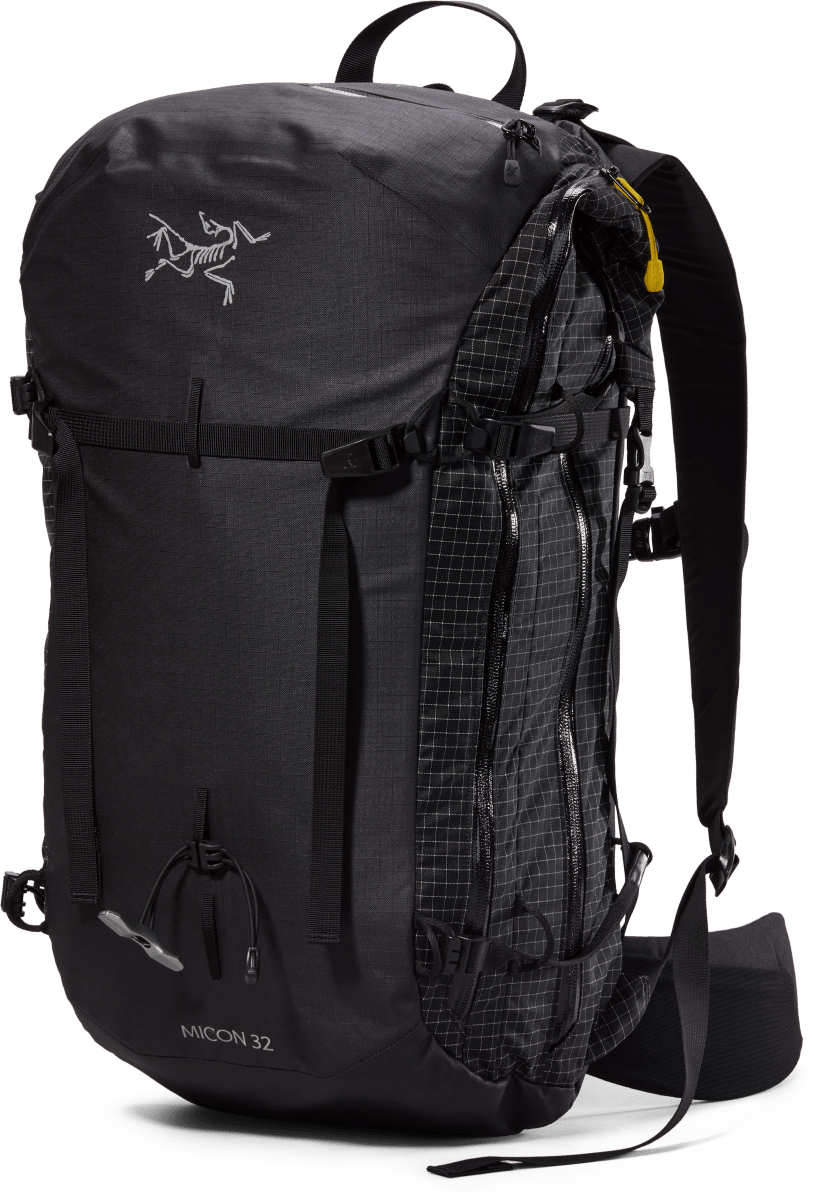Micon 32 Backpack Black - Arc'teryx Australia