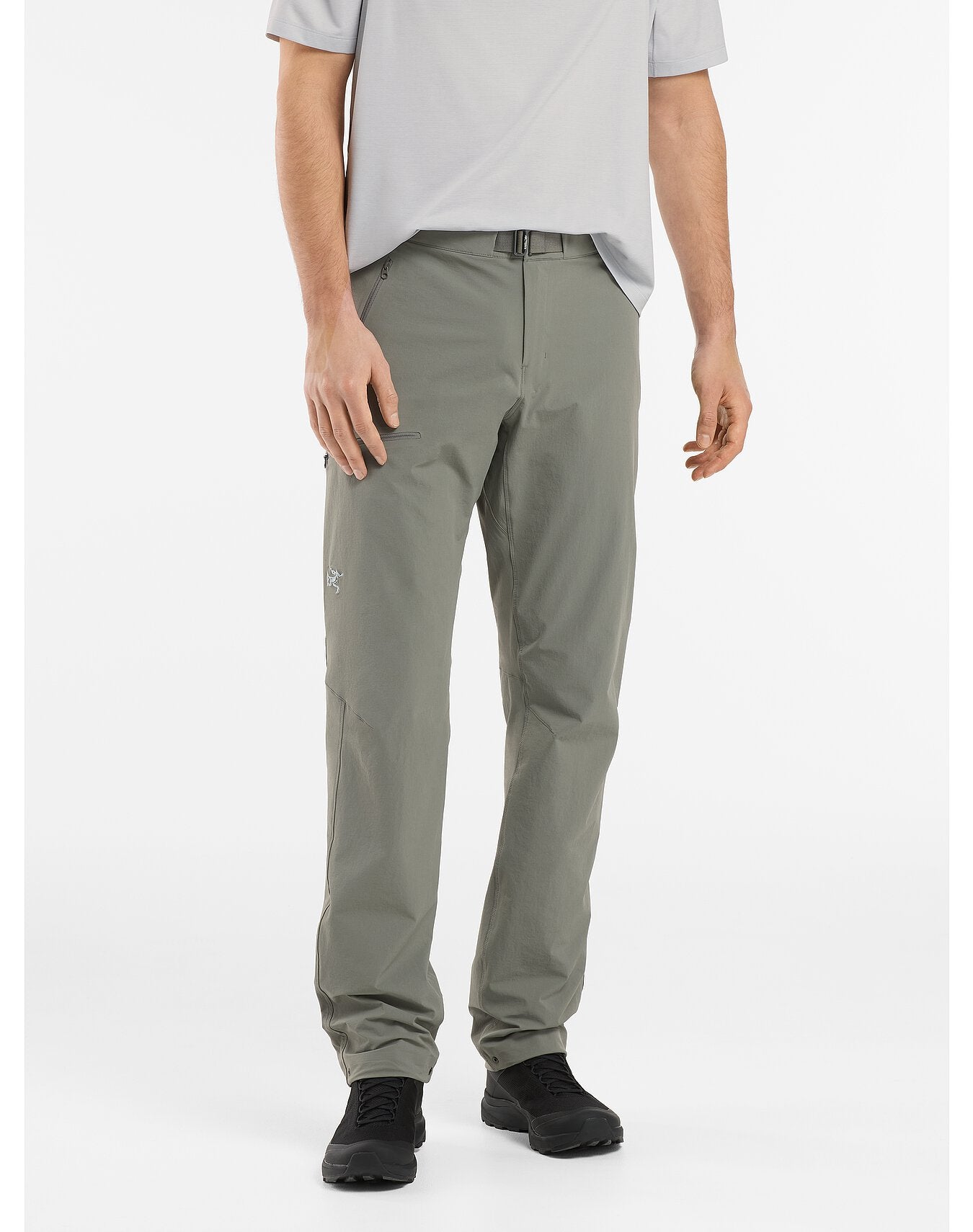 Gamma Pant Men's In Green - Arc'teryx Australia