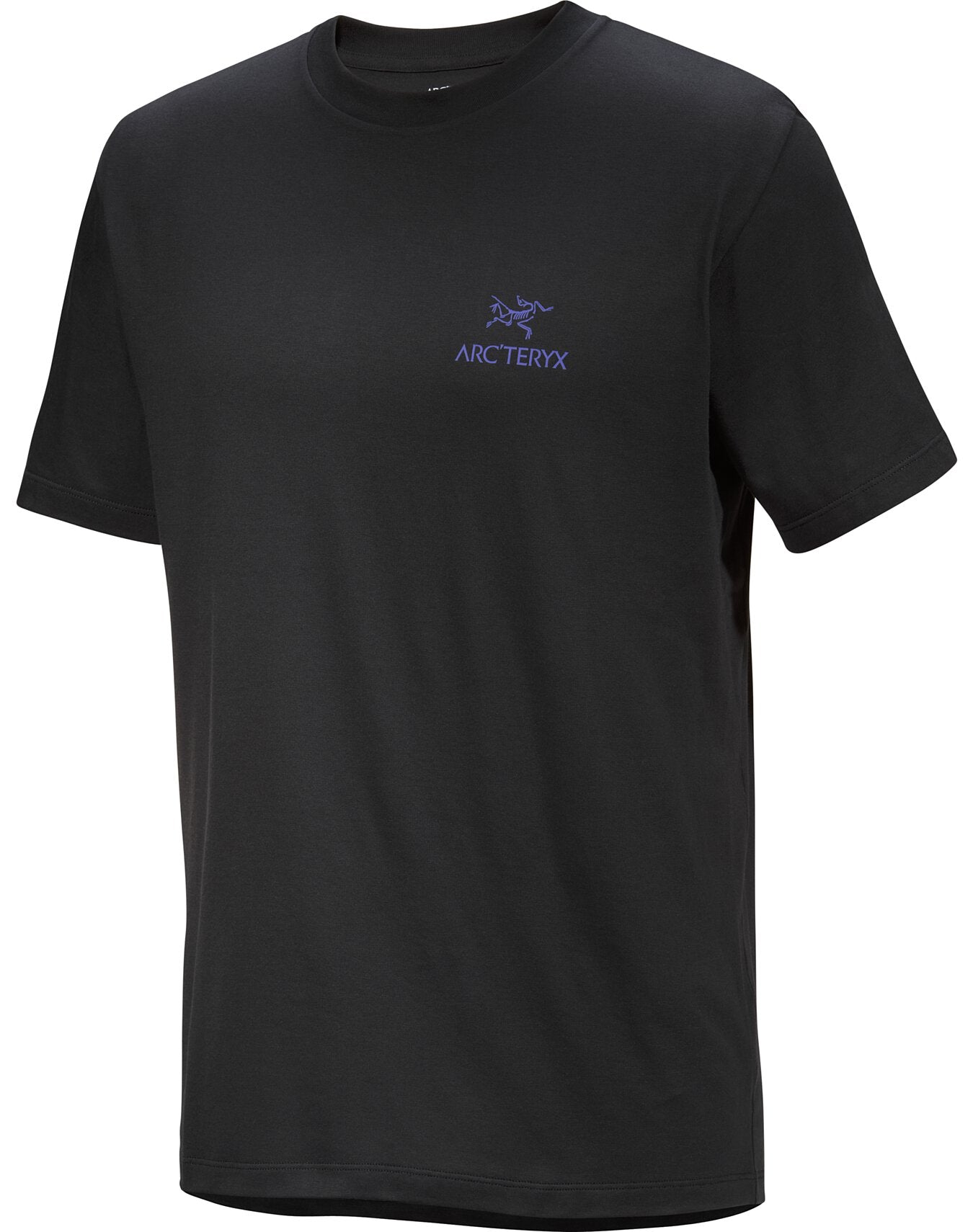 Kragg SL Cotton Bird Word Shirt SS Men's