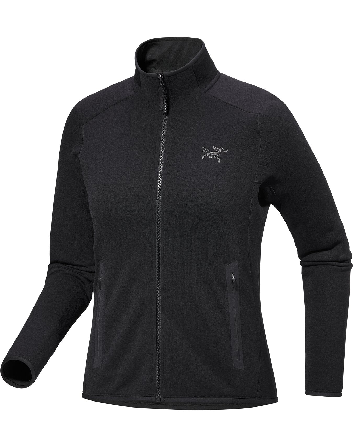 Kyanite Jacket Women's Black - Arc'teryx Australia
