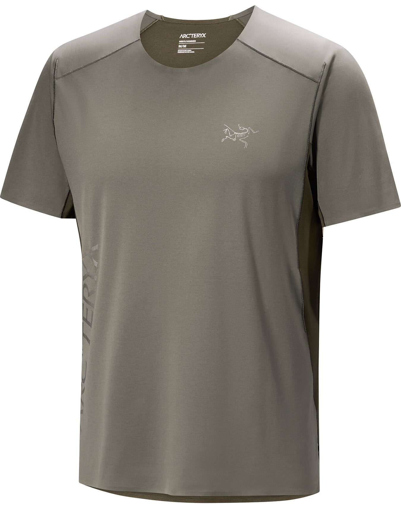 Norvan Downword Logo Shirt SS Men's