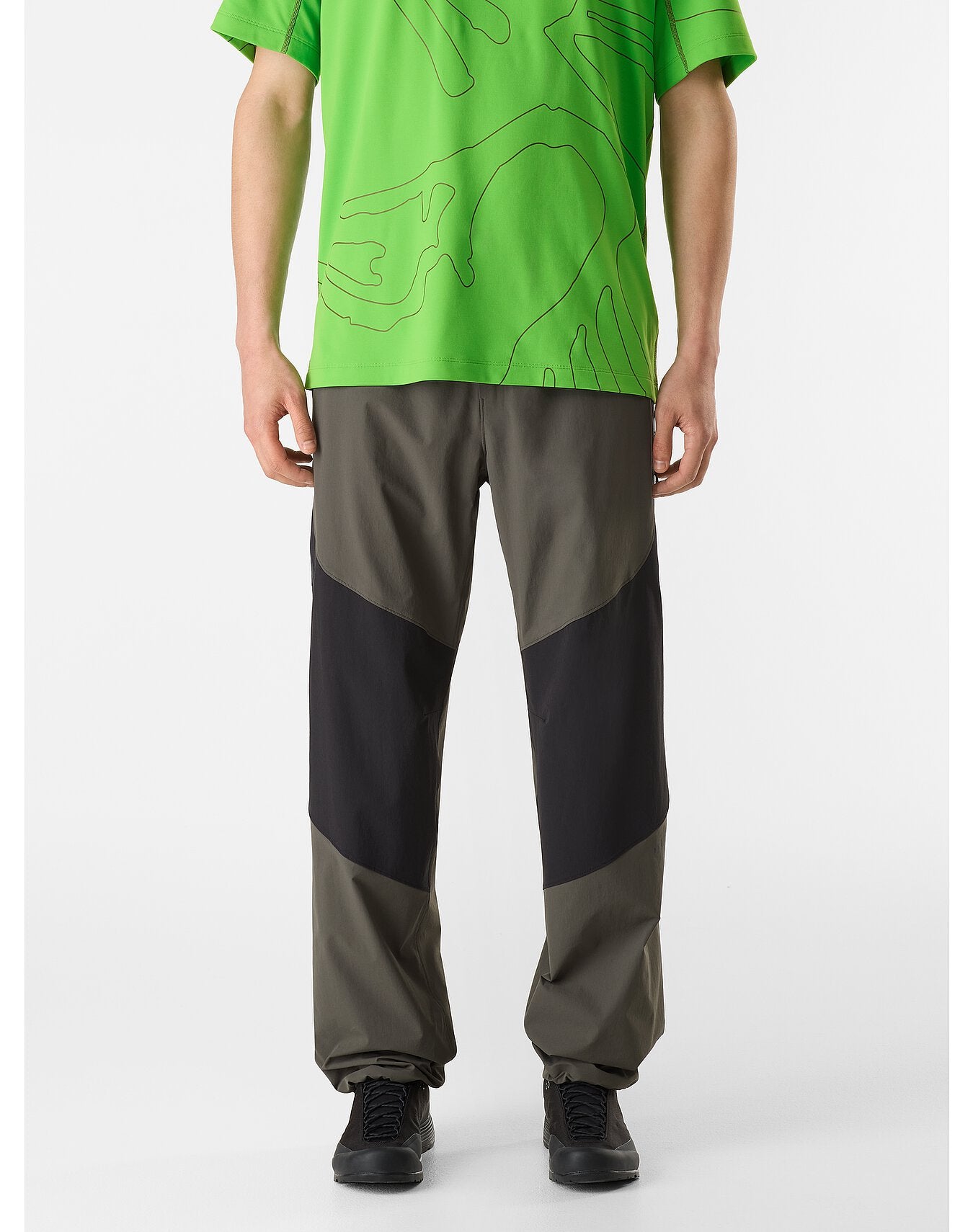 Paltz Cargo Pant in Green - Arc'teryx Australia