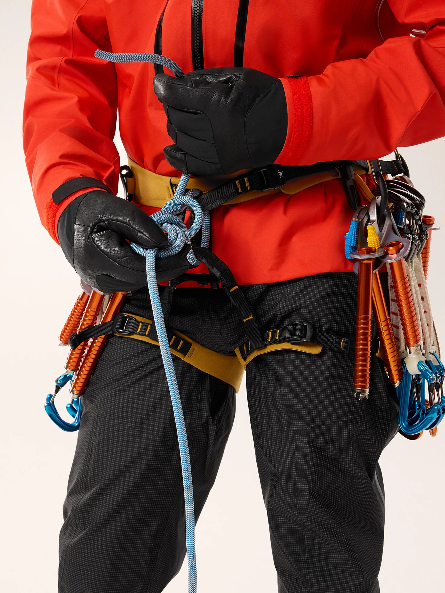 AR-395a Harness Men's – Yukon/Edziza – Arc'teryx Australia