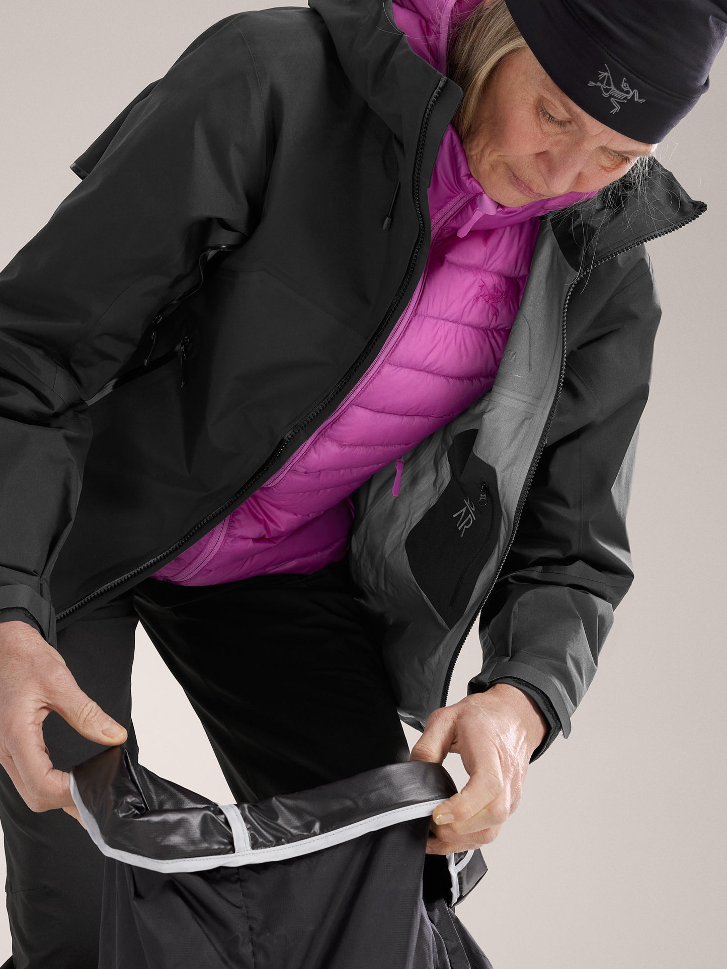 Beta AR Jacket Stormhood Women's