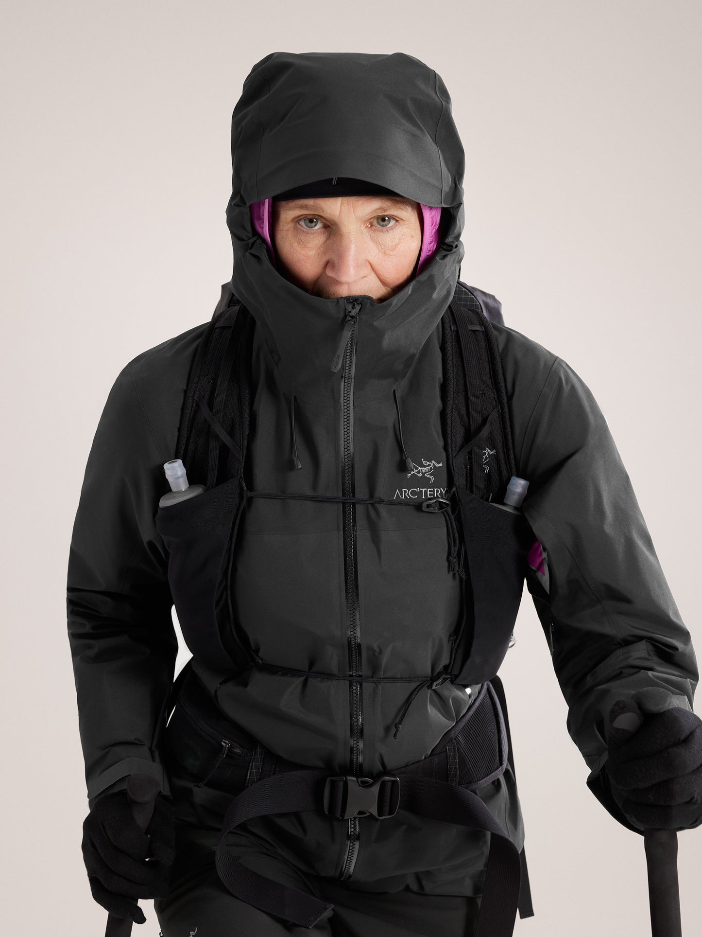 Beta AR Jacket Stormhood Women's