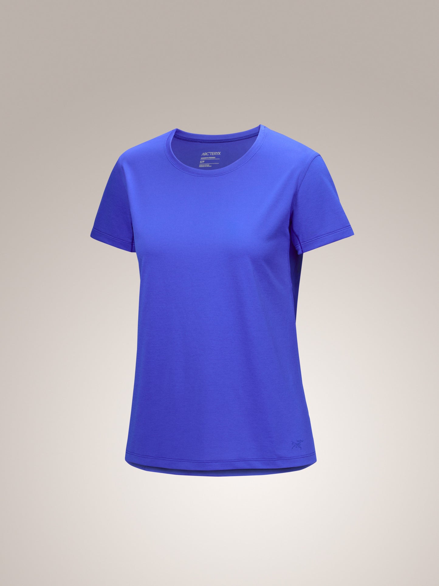 Taema Crew Neck Shirt SS Women's