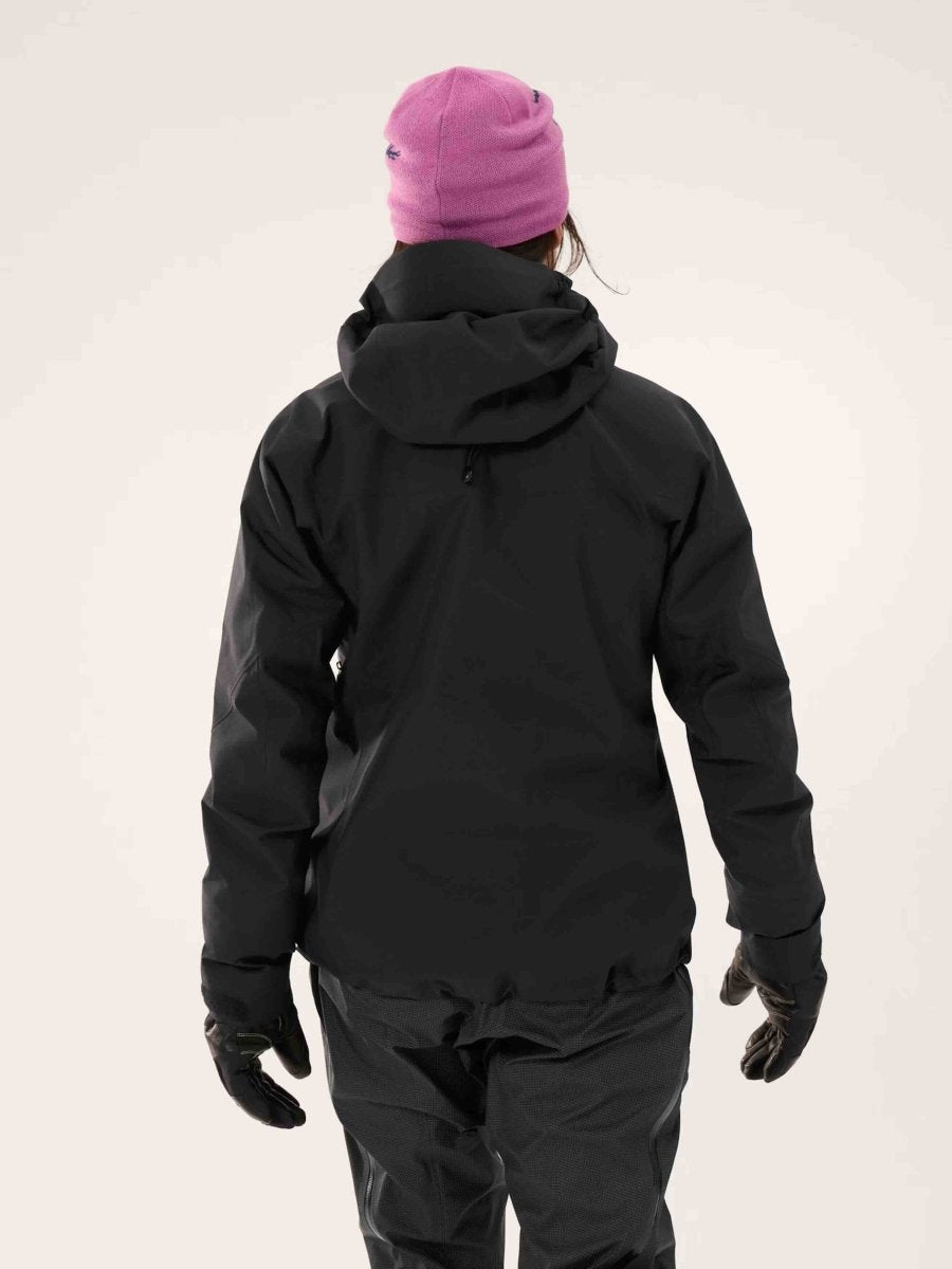 Alpha SV Jacket Women's Black - Arc'teryx Australia