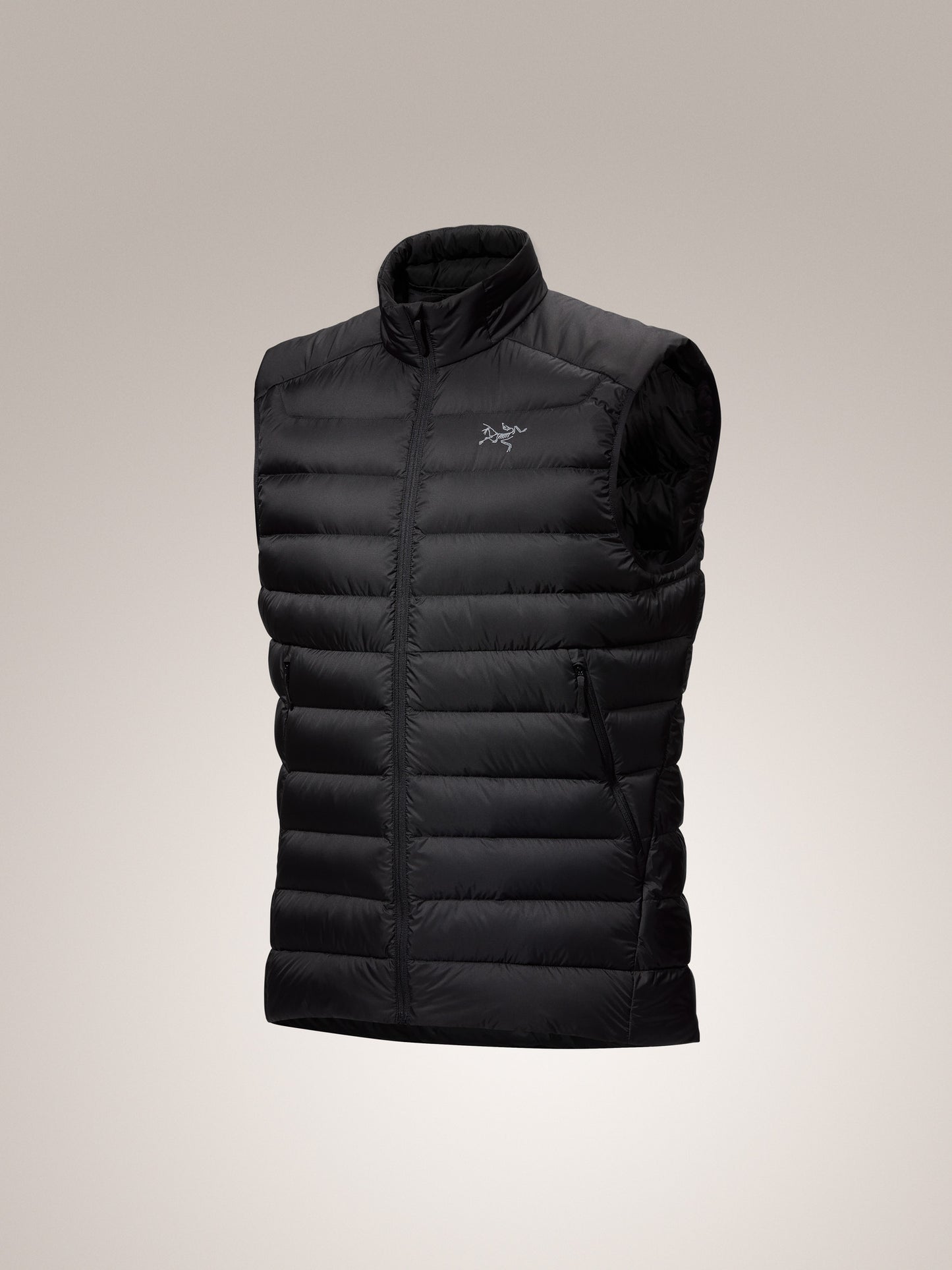 Cerium Vest Men's Black - Arc'teryx Australia