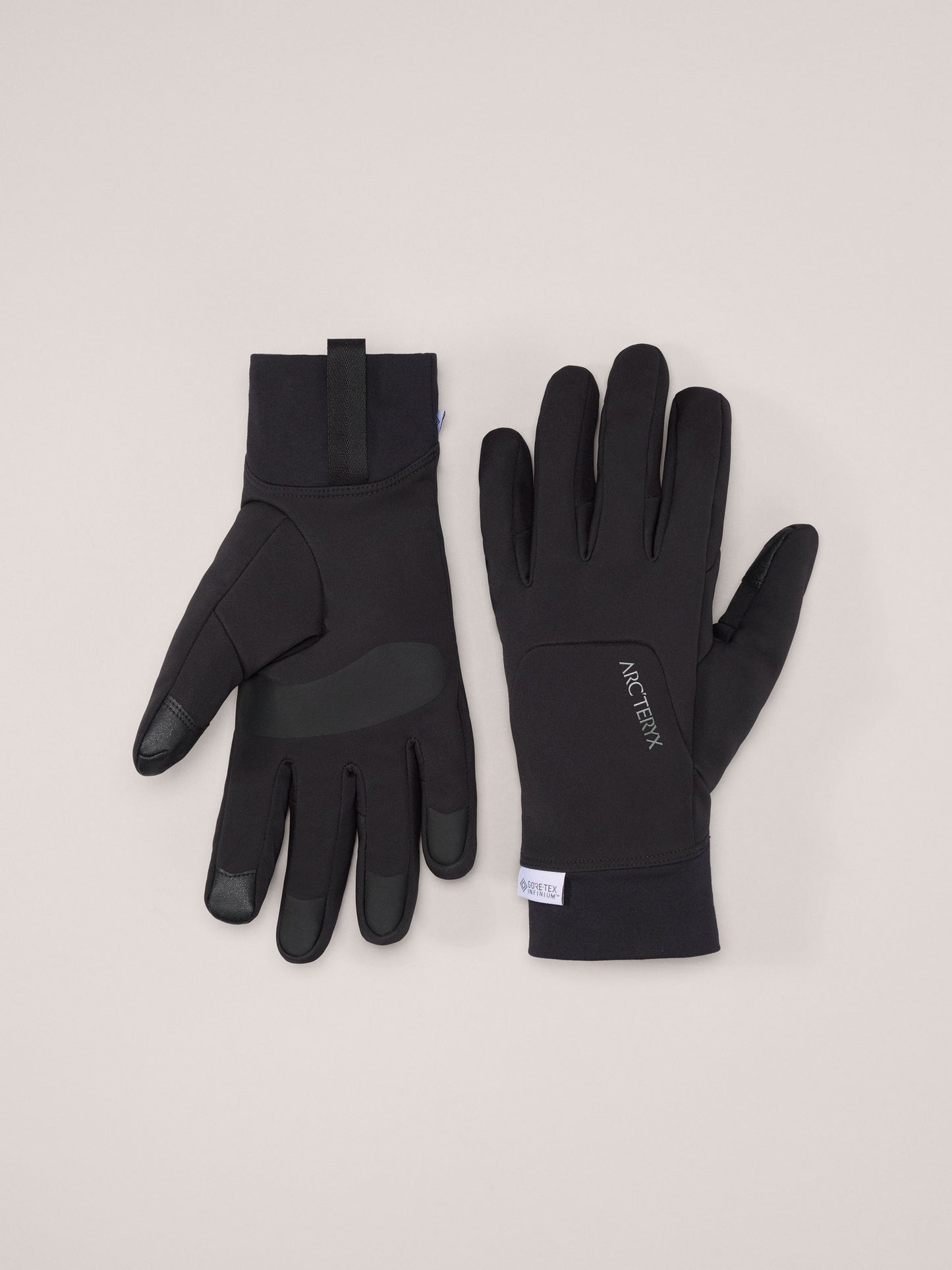 Venta Glove Black - Arc'teryx Australia