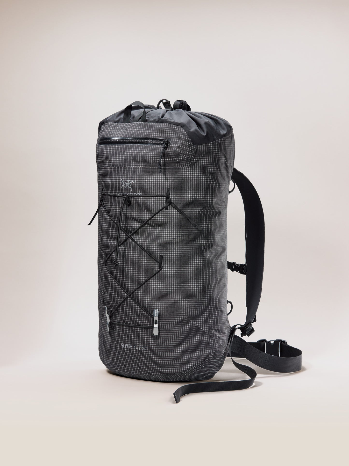 Alpha FL 30 Backpack Black - Arc'teryx Australia