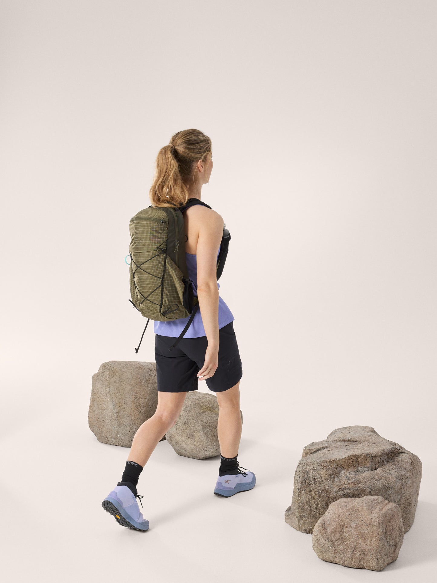 Gamma Short 9" Women's