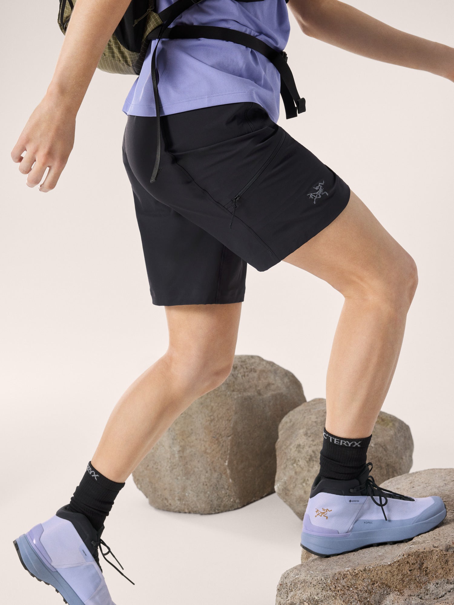 Gamma Short 9" Women's