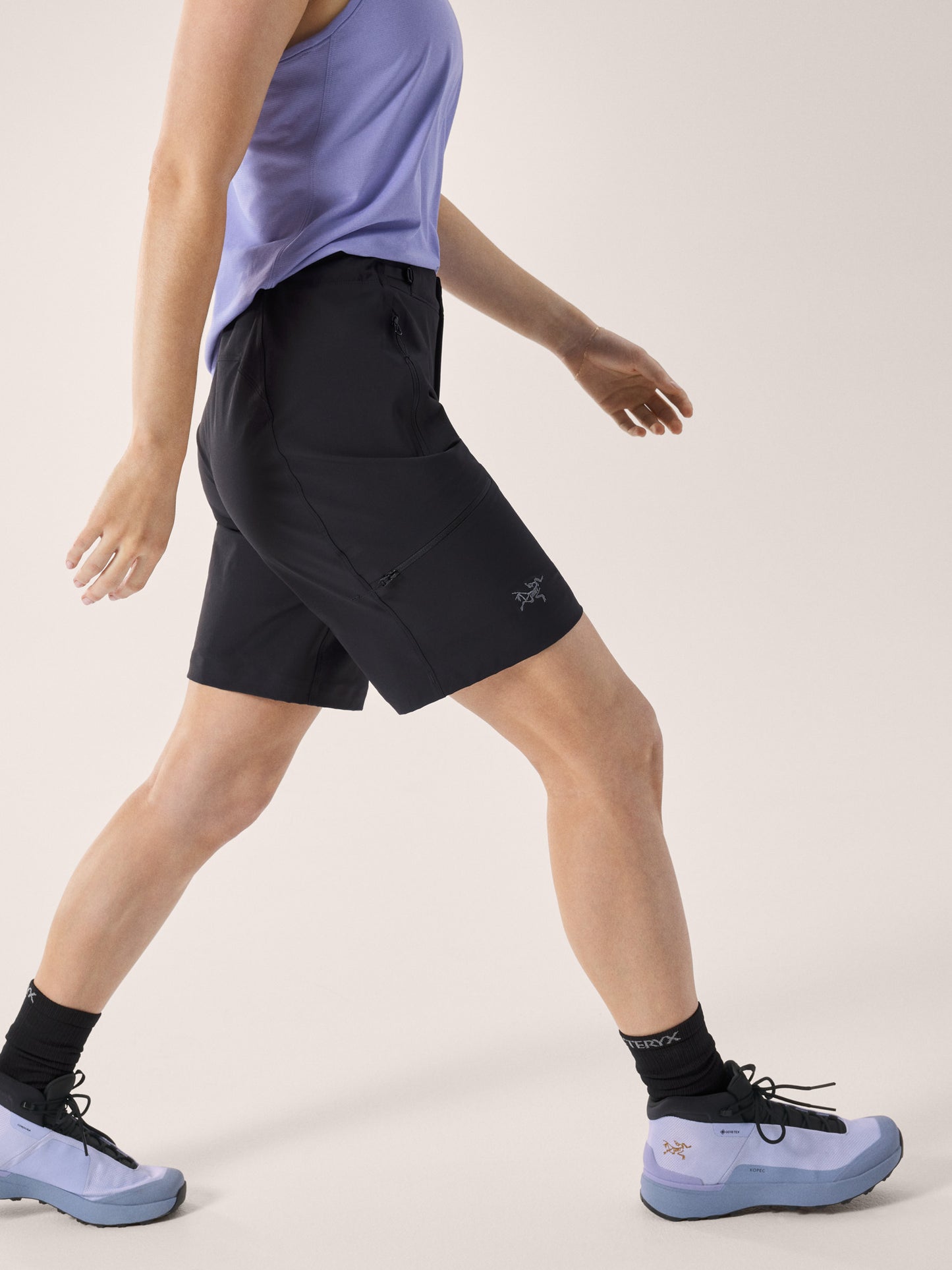 Gamma Short 9" Women's