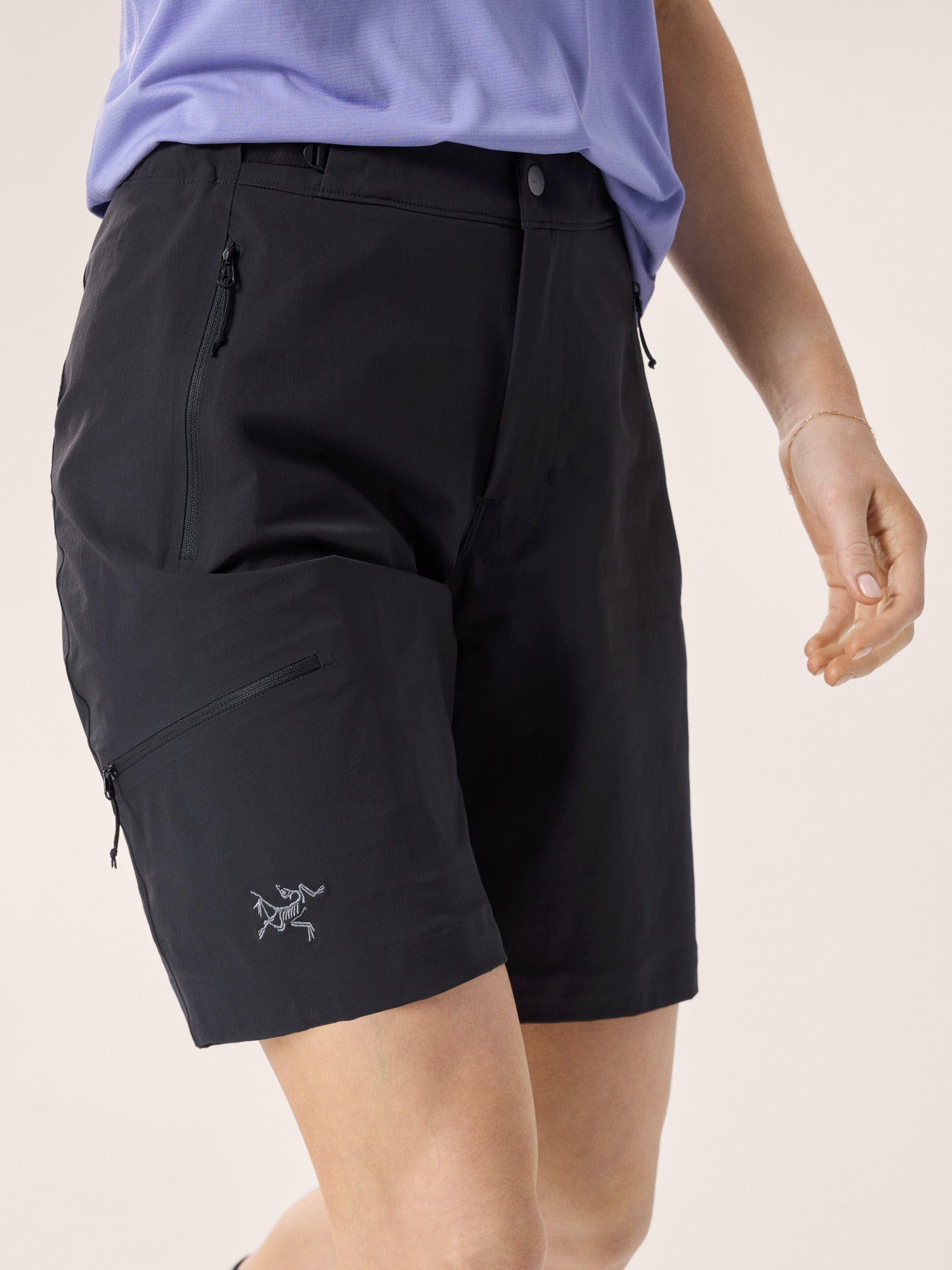 Gamma Short 9" Women's