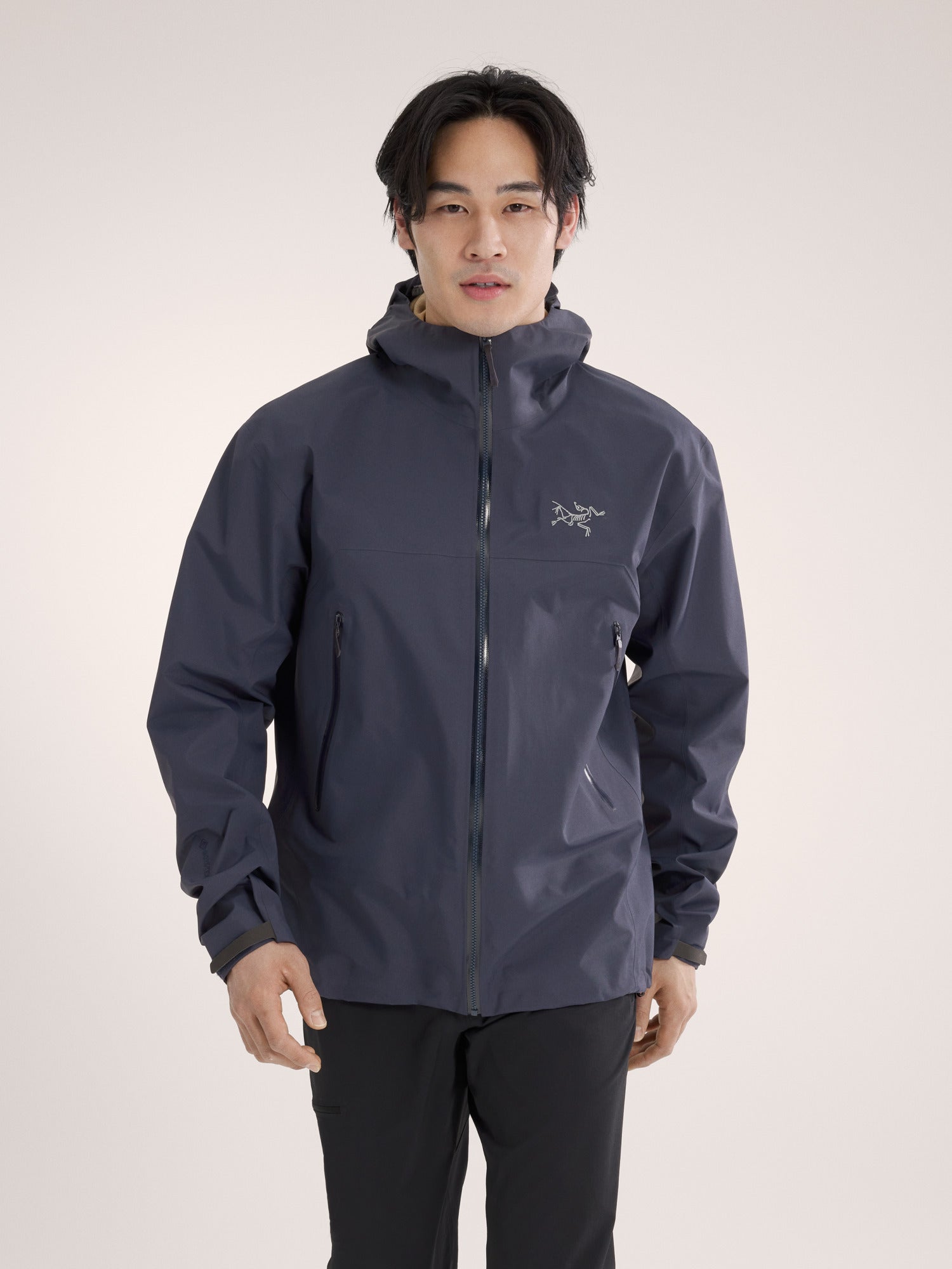 Arc'teryx Men's Waterproof Beta Jacket Navy – Black Sapphire – Arc