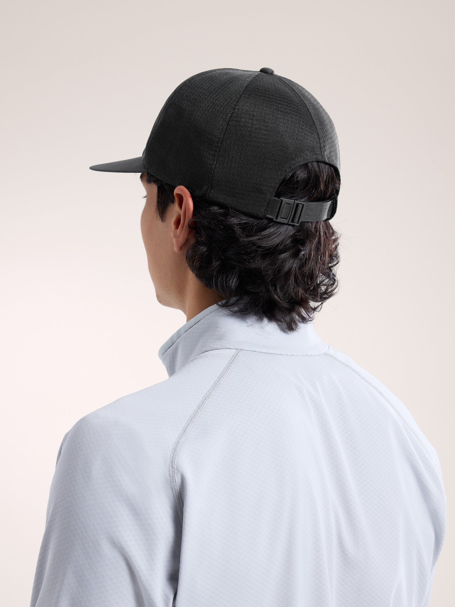 Performance Trucker Hat 24K Black - Arc'teryx Australia