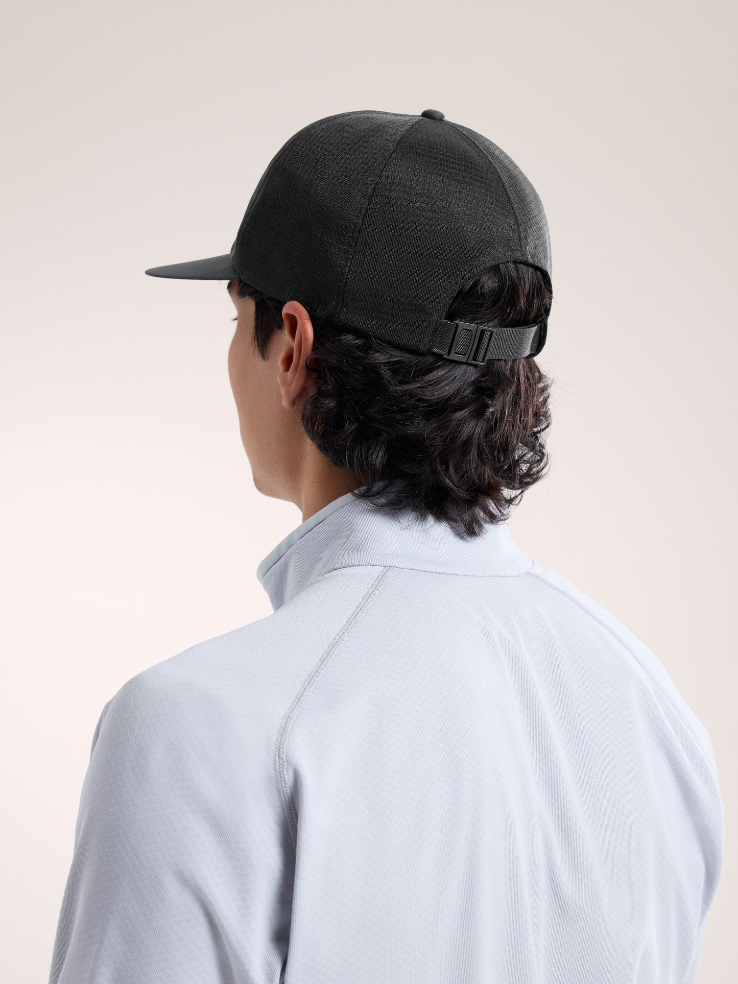 Performance Trucker Hat 24K Black - Arc'teryx Australia