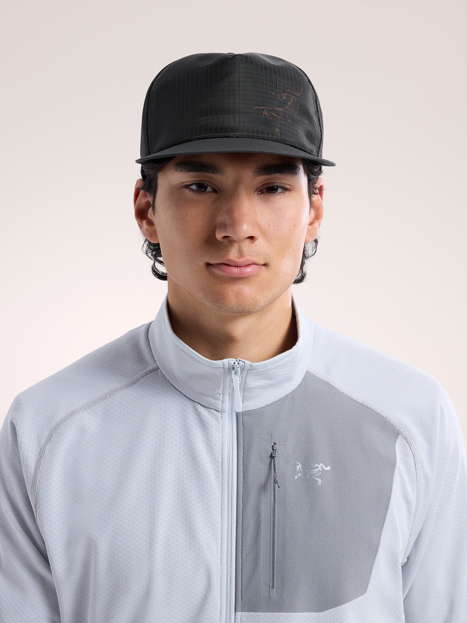 Performance Trucker Hat 24K Black - Arc'teryx Australia