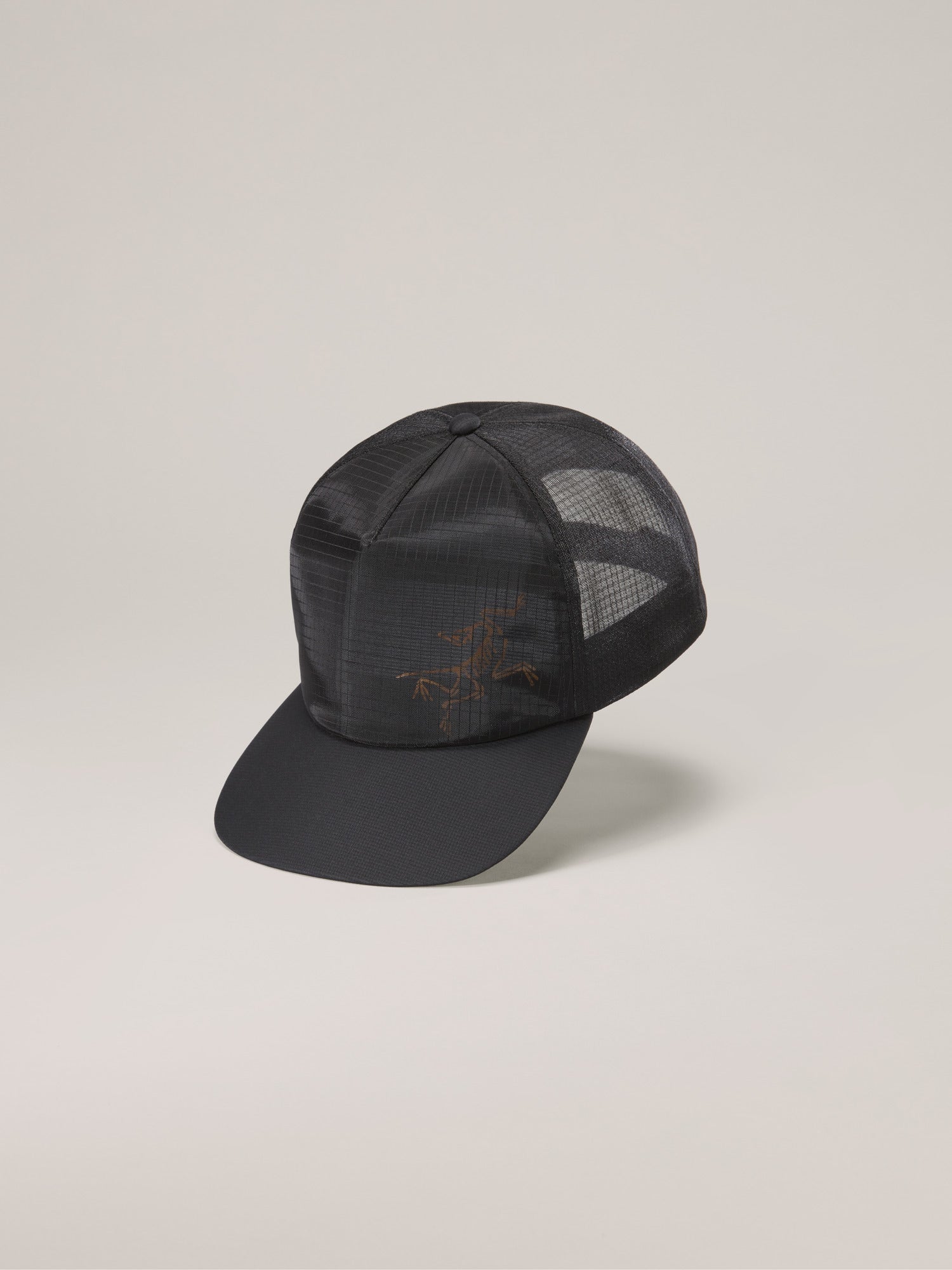 Performance Trucker Hat 24K Black - Arc'teryx Australia