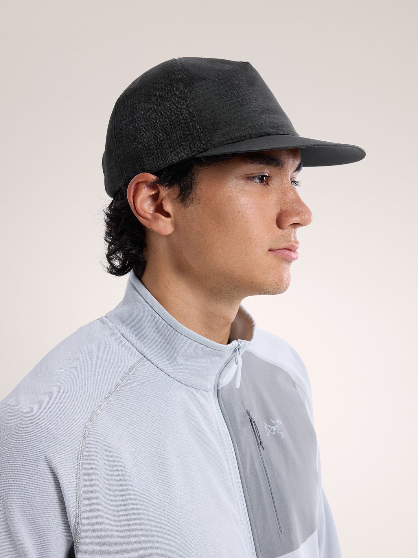 Performance Trucker Hat 24K Black - Arc'teryx Australia